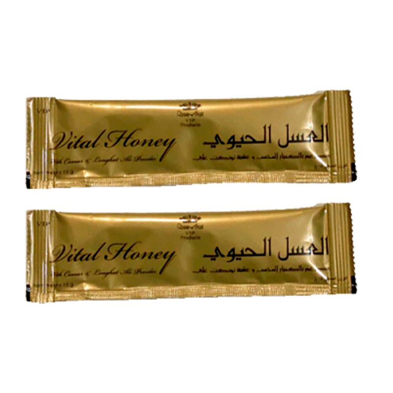 Vital Honey - Melzinho do Amor